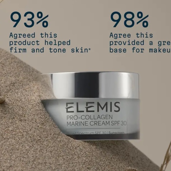 ELEMIS Pro-Collagen Marine Cream SPF 30 - Picture 5 of 10